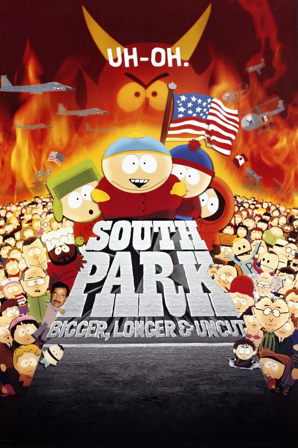 South Park Bigger, Longer &amp; Uncut (1999) [46330] (A1767527886) [[Movies]] --Plex--